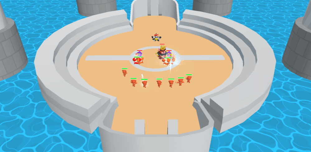 Monsters Tactics v0.3.2 MOD APK (Unlimited Gems, Gold)