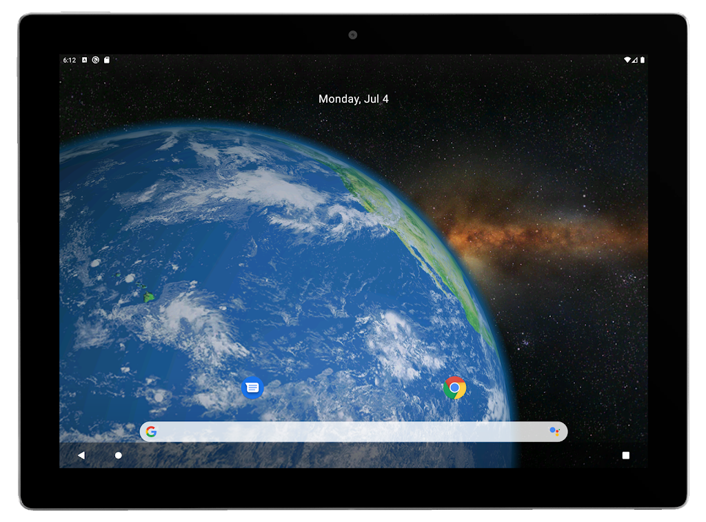 Moon 3D Live Wallpaper v2.2.4.4 MOD APK (Premium Unlocked)