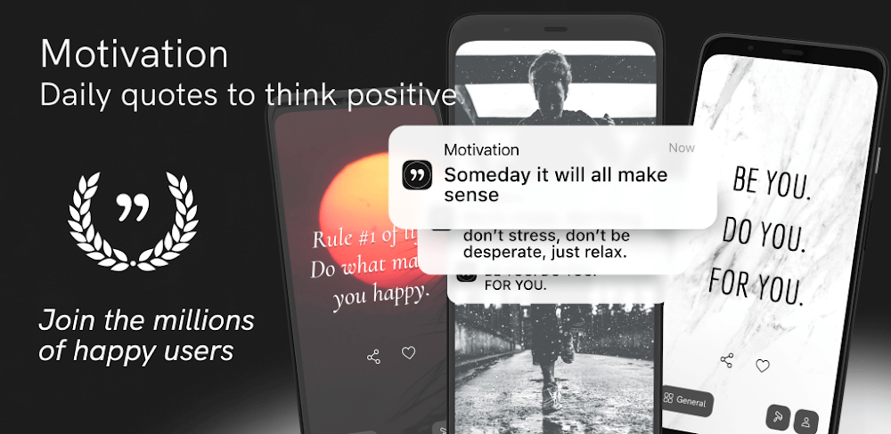 Motivation v4.91.0 MOD APK (Premium Unlocked)