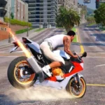 Moto Racing: Driving Simulator v1.0.8 MOD APK ( Unlimited Coins,Gems, Remove ADS)