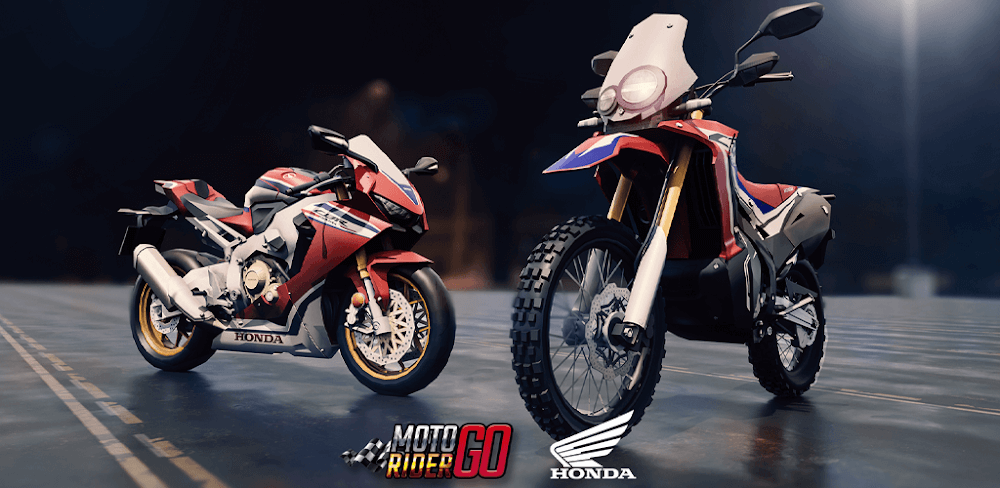 Moto Rider GO v1.95.41 MOD APK (Unlimited Money)