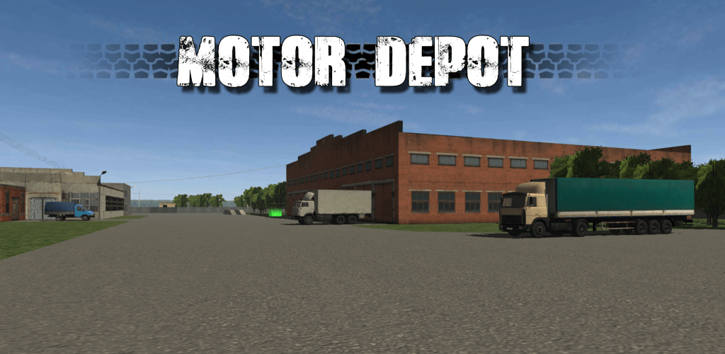 Motor Depot v1.3761 MOD APK (Unlimited Money, Unlocked)
