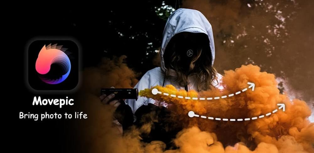 Movepic v3.7.4 MOD APK (VIP Unlocked)