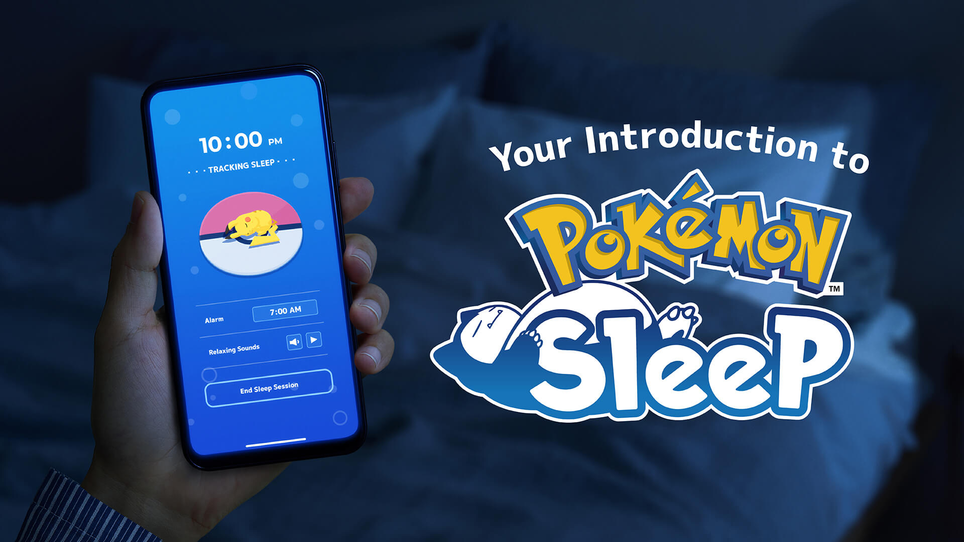 Pokémon Sleep v3.1.0 APK (Latest)