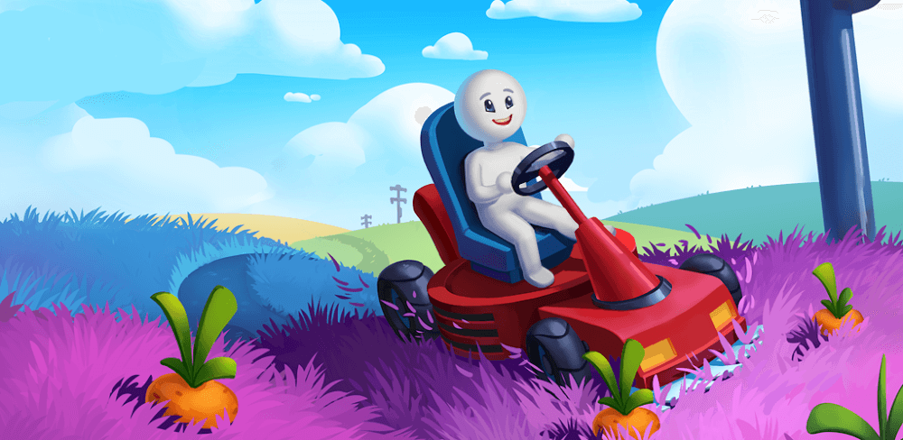 Mow My Lawn v1.71 MOD APK (Free Shopping, No Ads)