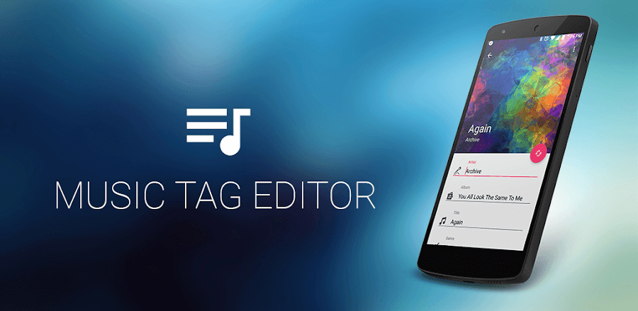 Music Tag Editor v3.1.3 MOD APK (Premium Unlocked)