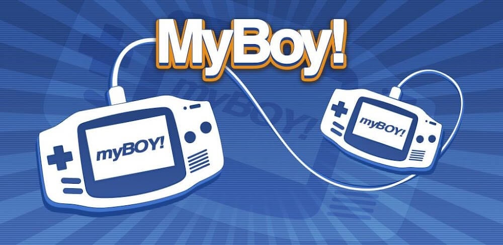 My Boy! – GBA Emulator v2.0.9 APK (Full Version)