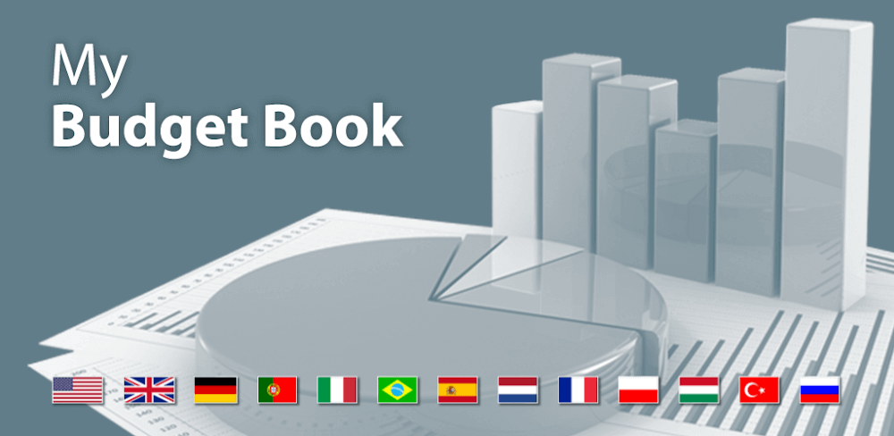 My Budget Book APK v9.10.1.1 (Full Version)