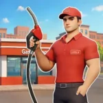 My Gas Station Simulator v0.9.17 MOD APK (Free Purchase)