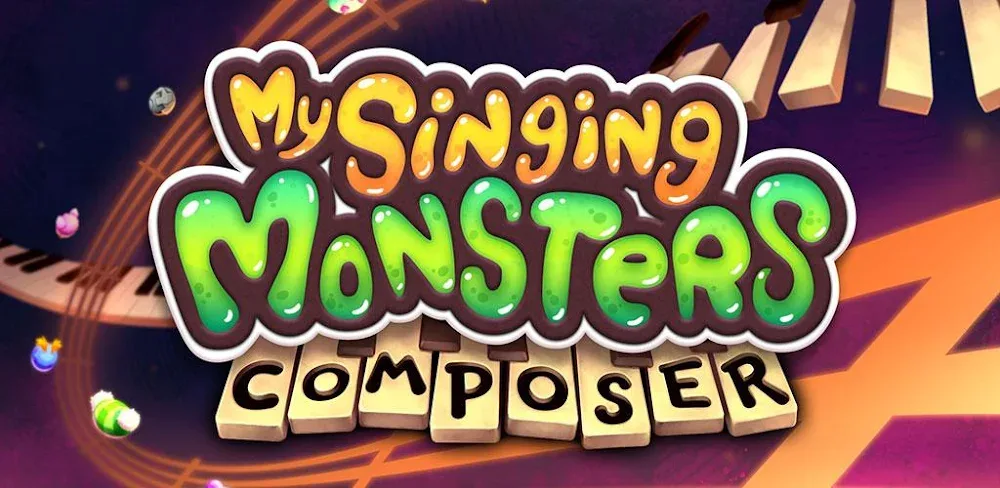 My Singing Monsters Composer v2.0.5 APK (Unlocked Game)