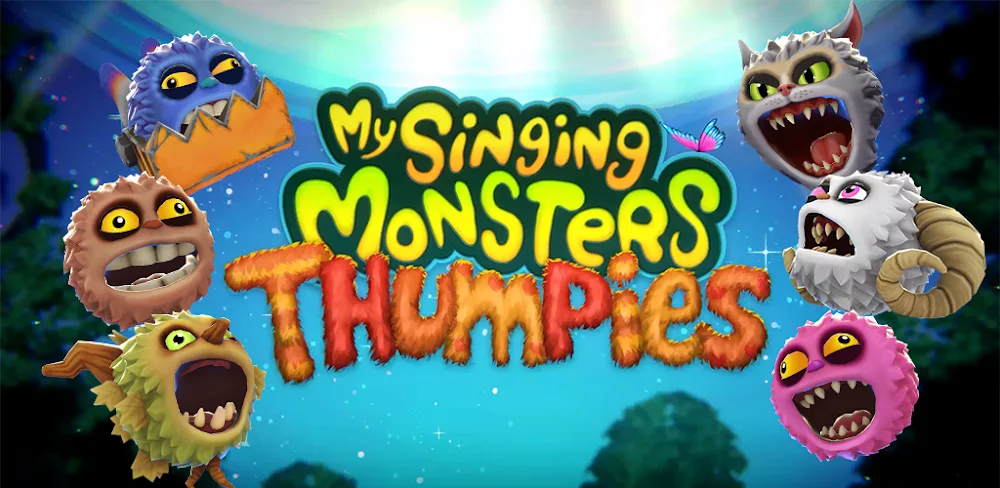 My Singing Monsters Thumpies v1.0.2.0 APK (Full Game)