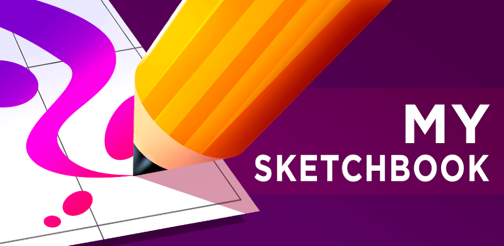 My Sketchbook v1.4.1 MOD APK (Premium Unlocked)