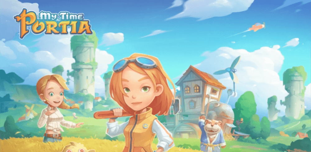 My Time at Portia v1.0.11562 APK (Full Game)