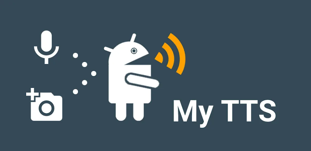 My TTS: Text-to-Speech v1.5.4 MOD APK (Premium Unlocked)