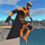 Naxeex Superhero v2.6.7.4 MOD APK (Unlimited Upgrade)