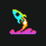 Retro Mode – Icon Pack Neon v2.1.0 APK (Full Version)