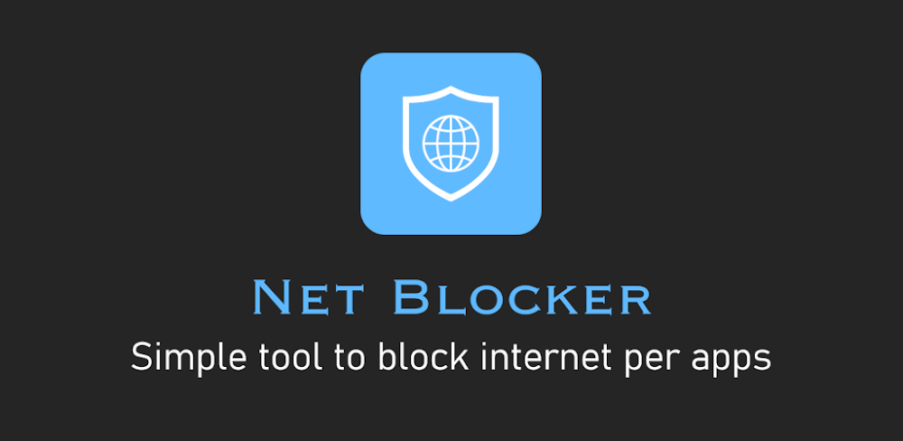 Net Blocker v1.8.1 MOD APK (Premium Unlocked)