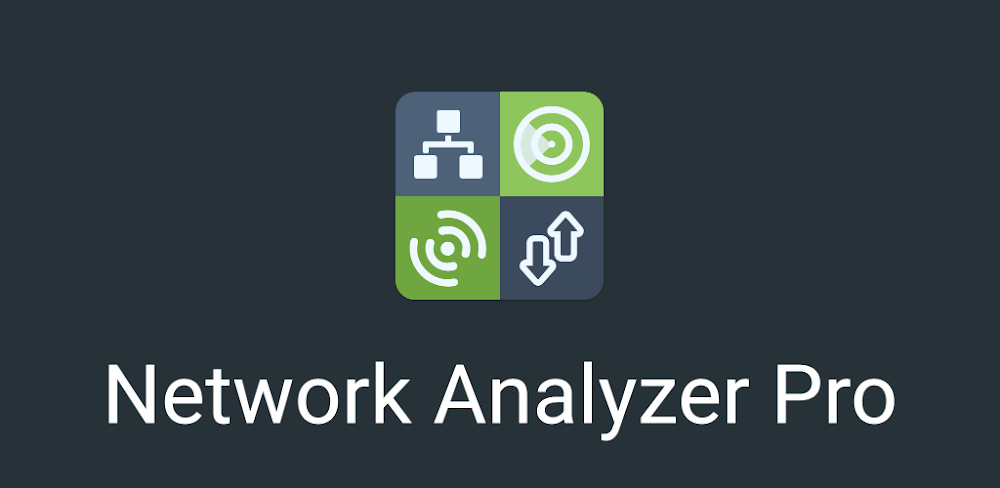 Network Analyzer Pro v4.2 APK (Patched)