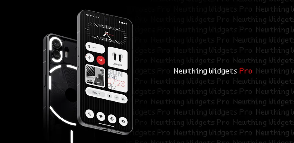 NewThing Widgets Pro v2.4 APK (Full Version)