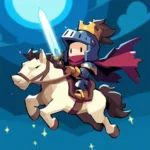 Nighty Knight v1.0.79 MOD APK (Menu, God Mode, Coins, Speed)