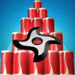 Ninja Star Shuriken v1.1.12 MOD APK (Unlocked Shuriken)