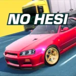 No Hesi Car Traffic Racing v1.2.4 MOD APK (Unlimited Money, Diamonds)