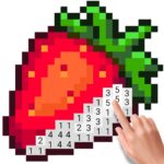 No.Pix Color by Number v25.9.3.7.1 MOD APK (Unlimited Money)