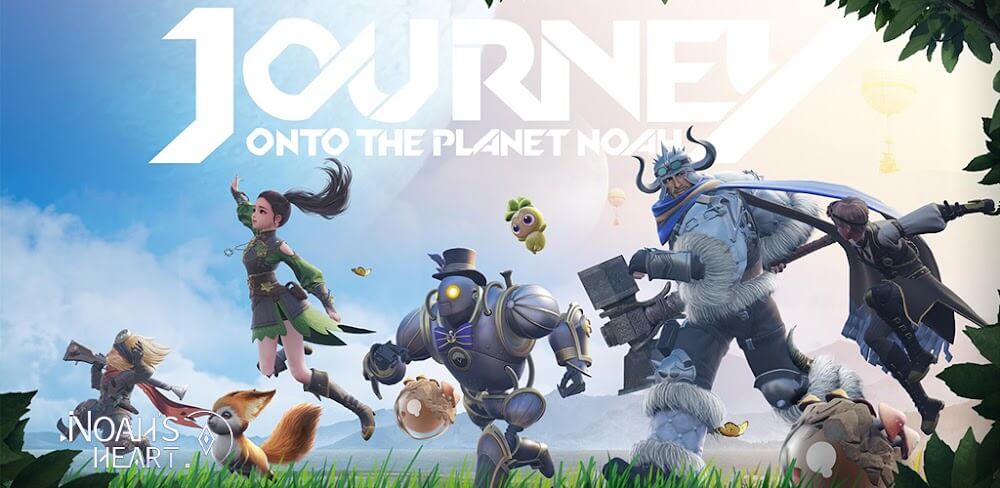 Noah’s Heart v1.0.19 APK (Latest)