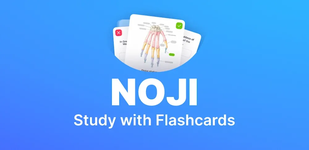 Noji: Study with Flashcards v2.13.0MOD APK (Premium Unlocked)