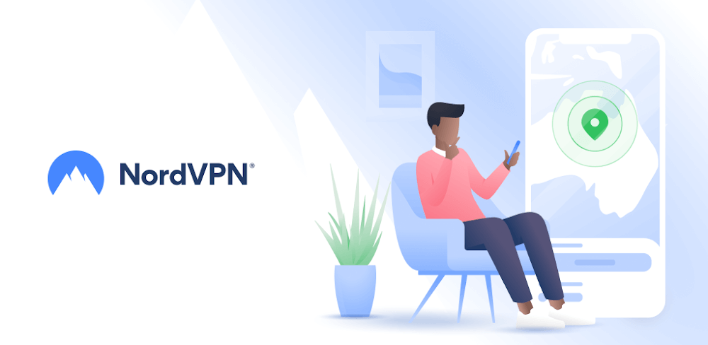 NordVPN v8.28.0 MOD APK (Premium Unlocked)