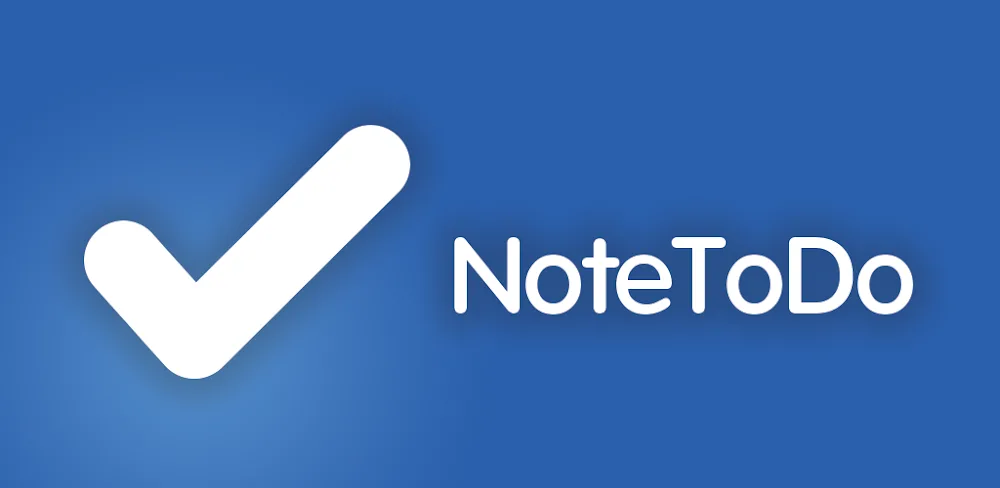 NoteToDo – Notes & To Do List v2.1.885-145 MOD APK (Premium Unlocked)