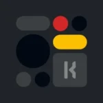 Nothing 2.0 KWGT (Adaptive) v7.0 APK (Full Version)