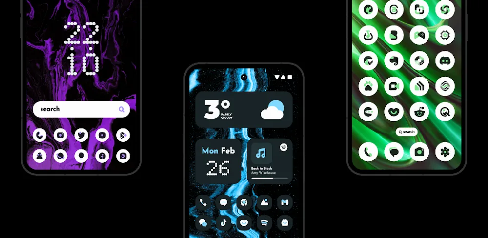 Nothing Material You: Adaptive v2.4 APK (Full Version)