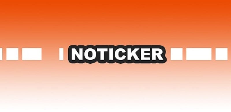 Noticker v1.0.59 MOD APK (Premium Unlocked)