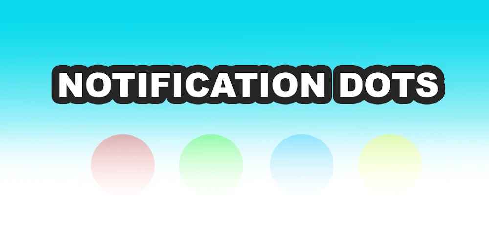 Notification Dots v1.2.86 APK (Full Version)