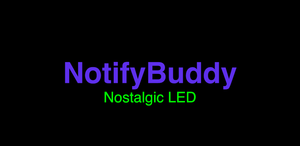 NotifyBuddy v2.21 MOD APK (Premium Unlocked)