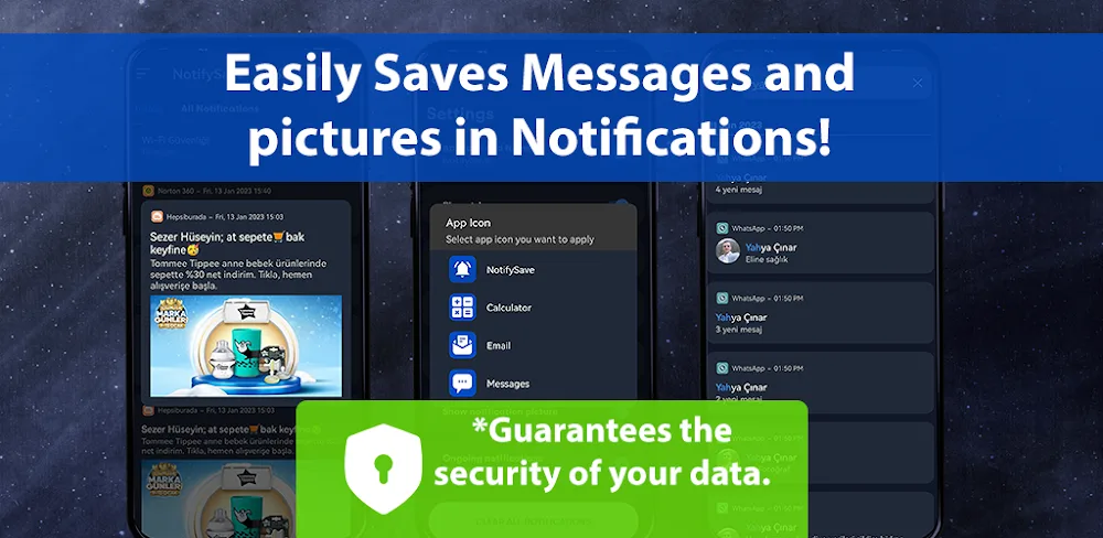 NotifySave Pro v61.0.0 APK (Full Version)