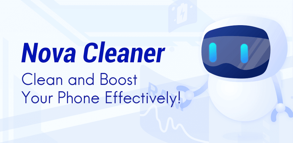 Nova Cleaner v2.7.5 MOD APK (Premium Unlocked)