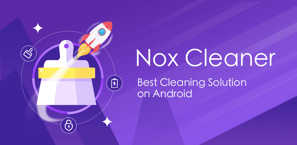 Nox Cleaner v3.9.5 MOD APK (Premium Unlocked)