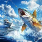Ocean Fishing King v1.3.0 MOD APK (Menu, Unlimited Money, No ADS)
