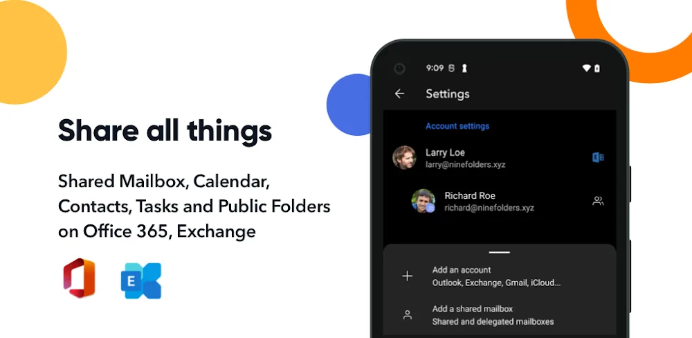 OfficeMail Pro v1.8.8 MOD APK (Premium Unlocked)