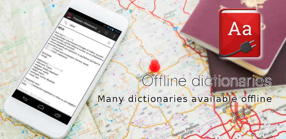 Offline dictionaries pro v3.4.12 APK (Full Version)