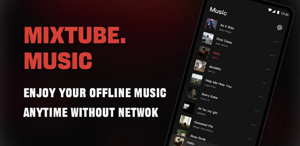 Mixtube v4.7.0 MOD APK (Premium Unlocked)