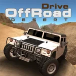 OffRoad Drive Desert v2.04 MOD APK (Unlocked All Cars)