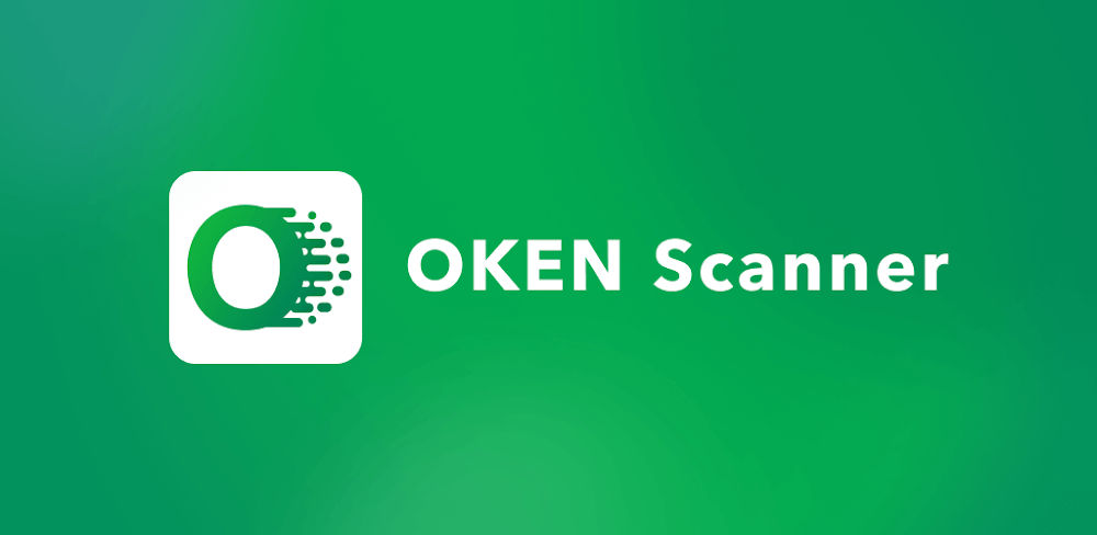 OKEN Scanner  v5.0.0.20250828 MOD APK (Premium Unlocked)
