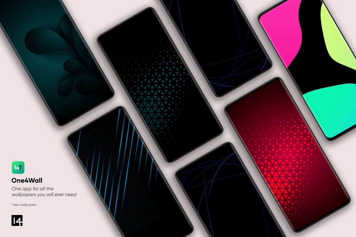 One4Wall: AI Wallpapers v30.06.2023 MOD APK (Premium Unlocked)