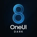 OneUI 8 Dark Icon Pack v1.9 APK (Full Version)
