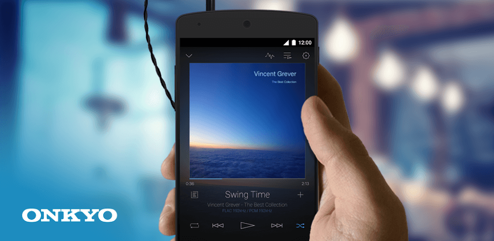 Onkyo HF Player v2.14.2 MOD APK (Premium Unlocked)