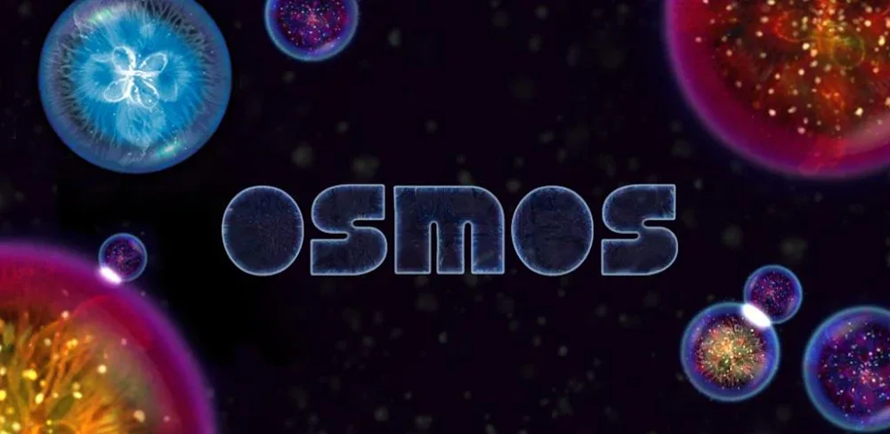 Osmos v2.8.3 APK (Unlocked Game)