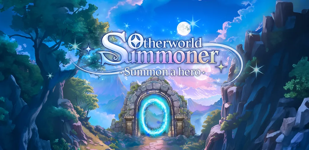 Otherworld Summoner v1.0.22 MOD APK (Menu, Dumb Enemy, Unlimited Summons)